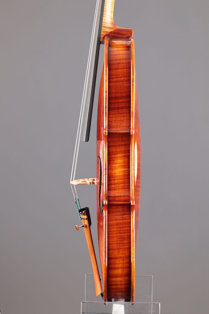 Leonhardt Rainer W. - Mittenwald Anno 2026 - ganzer Brauner - G-919
